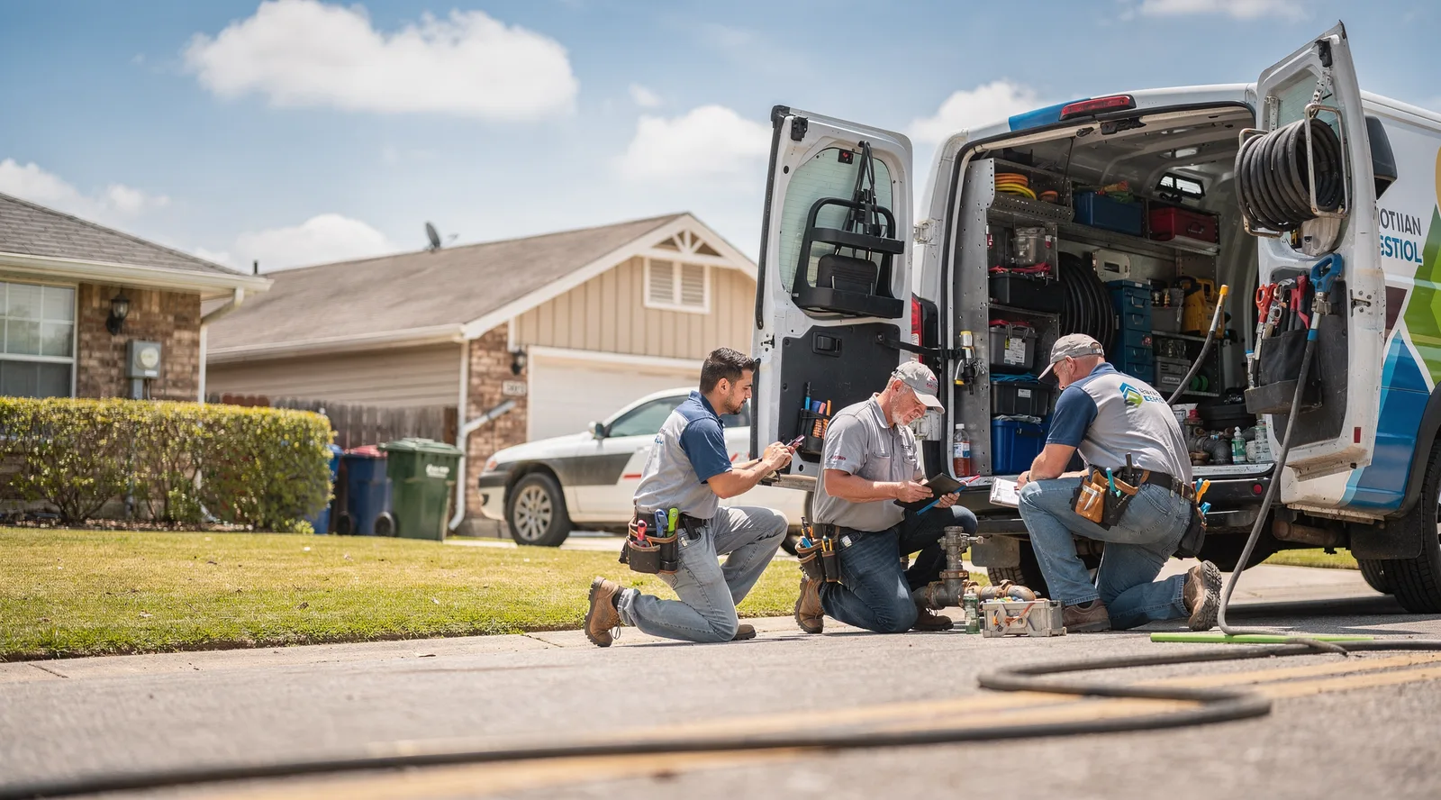 Emergency Plumber in Comanche, OK near me
